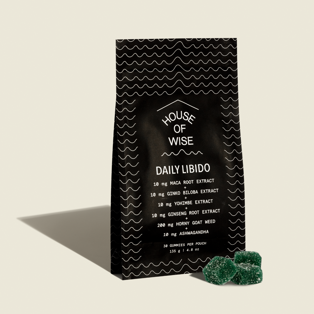 Daily Libido Gummies (30ct.)